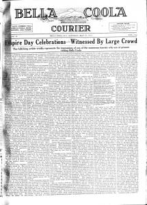 Saltchucks and more!