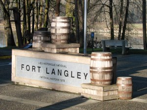 fort langley