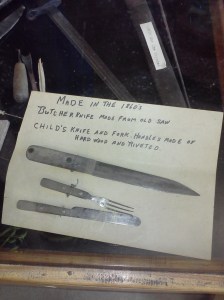 Trip Knives