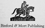 Binfords and Mort logo