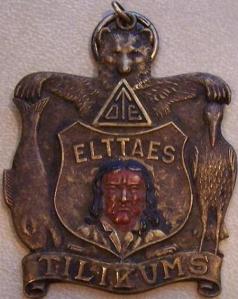 Tilikums of Elttaes badge