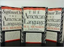 the american language