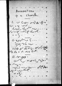 Benediction of a church cihm_14616_0005