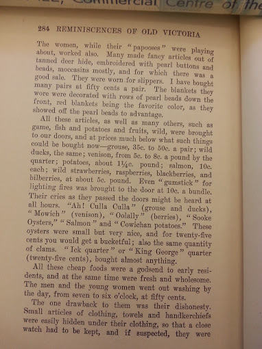 Some reminiscences of old Victoria 3