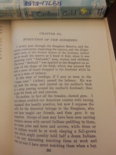 Some reminiscences of old Victoria 4