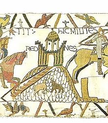 Renne Bayeux Tapestry Scene 18b