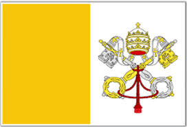 Vatican flag