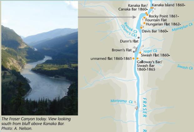 frgm kanaka bar siwash creek