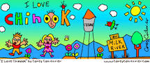 i love chinook