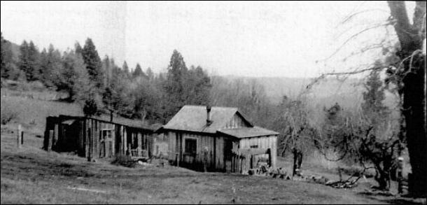 Campoodie California 1920s