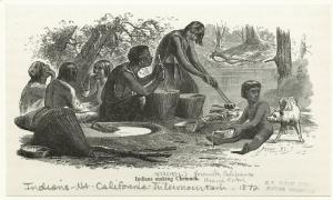 Indians making Chemuck