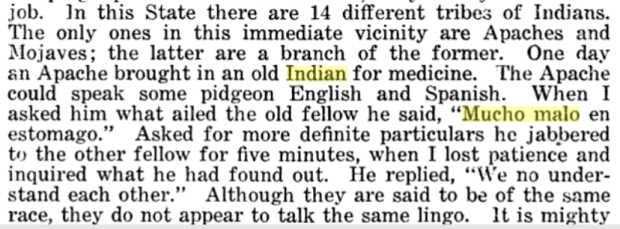 mucho malo en estomago