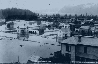 1894 Fraser River flood