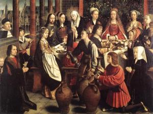 marriage at cana