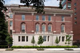 Columbia University Faculty House