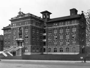 Saint Paul's Hospital Vancouver BC