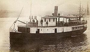 Steamboat Comox