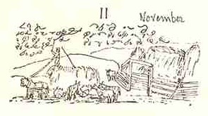 Pit's Winter (three)