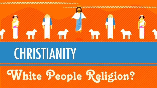White religion