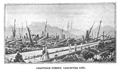 granville street