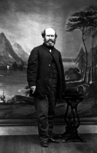 william fraser tolmie