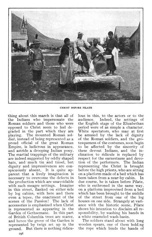 American Oberammergau page 298
