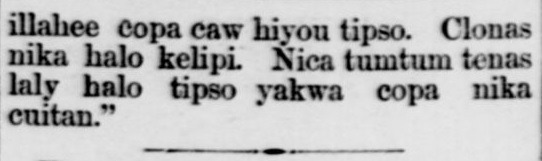 Indian Billys forecast 2