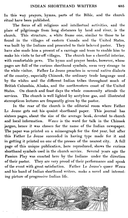 Indian shorthand writers 6