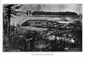 Seattle 1850s