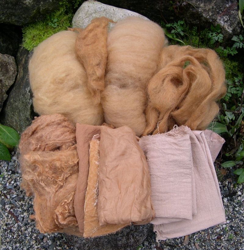 alder bark dye