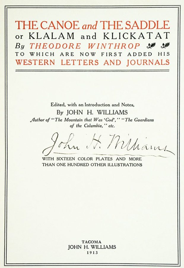the-canoe-and-the-saddle-theodore-winthrop-first-edition-signed