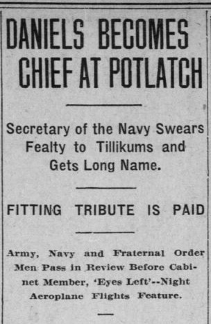secretary of navy indian name 1