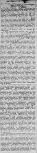 mr Train as a fisher