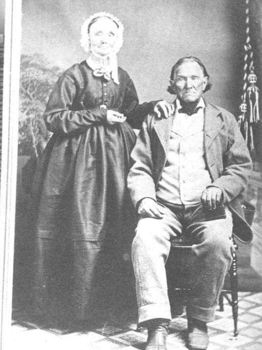 rickreall pioneer nathaniel ford