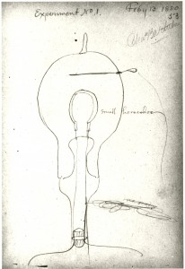 edison lightbulb