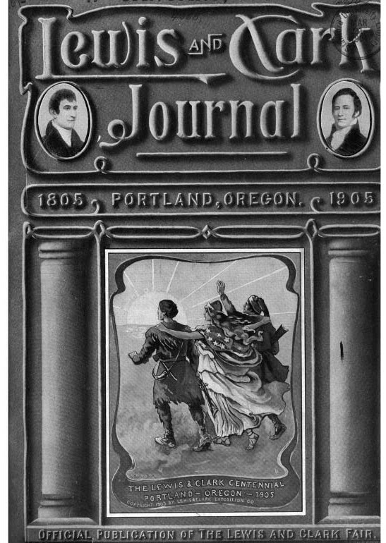 Lewis and Clark Journal