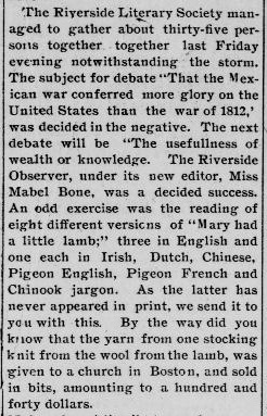 mary had a little lamb 1