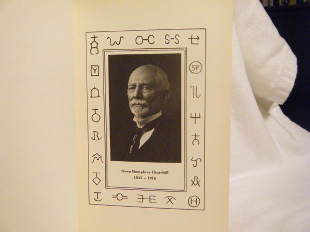 owen humphreys churchill