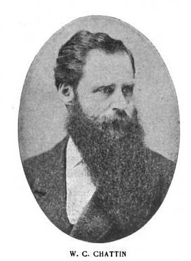 w.c. chattin portrait