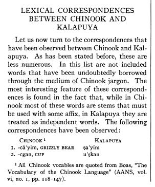 chinook kalapuya 1