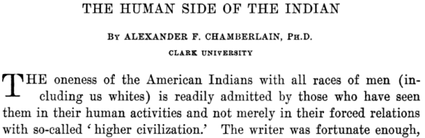 human side of indian 1