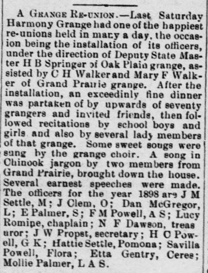 song in chinook jargon