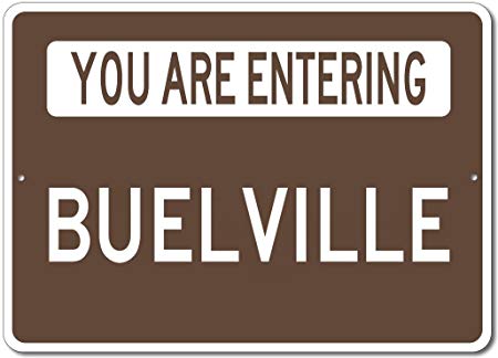 buelville sign