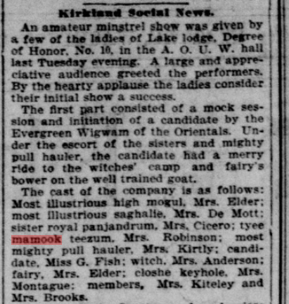 Kirkland Social News 01