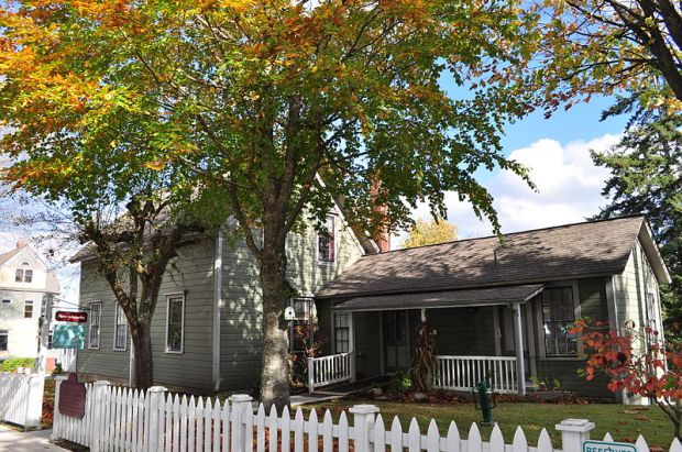 mike drew house port gamble