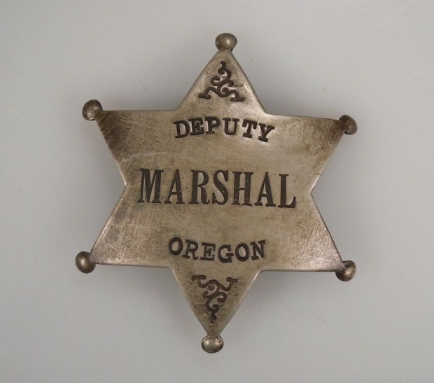 deputy marshal oregon