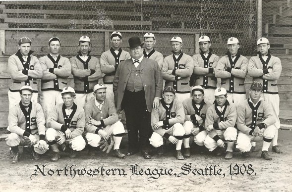 seattle siwashes 1908