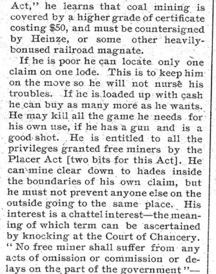 Free Miners Certificates 03