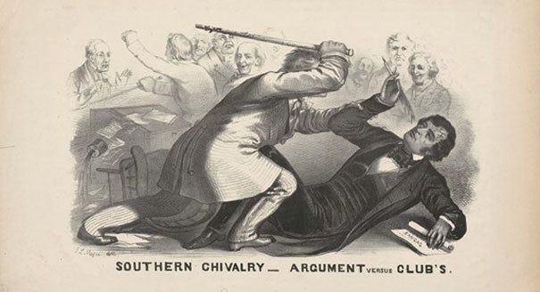 southern chivalry