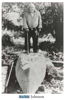 archie johnson
